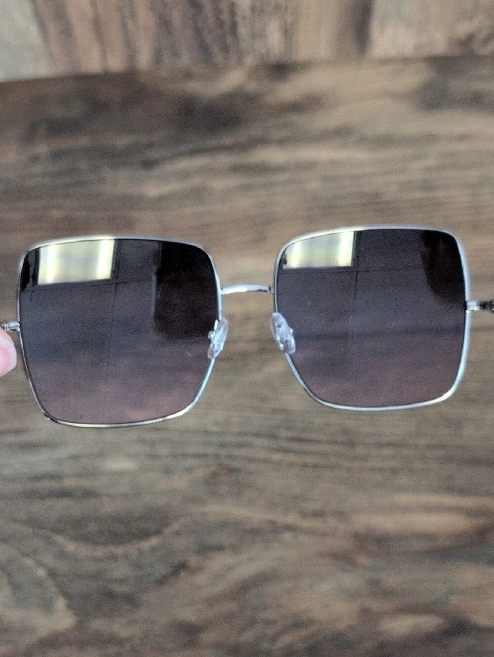 Missoni MIS 0096/S 010GB Square Oversized Aviator Sunglasses        M467